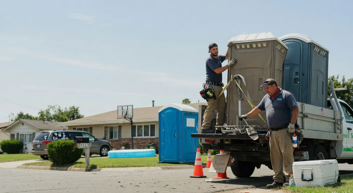 Porta Potty Rental in Fort Buchanan, PR near me